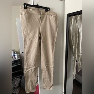 Old Navy Pixie Pants